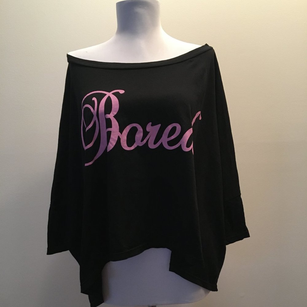 Jac Vanek Cape Shirt